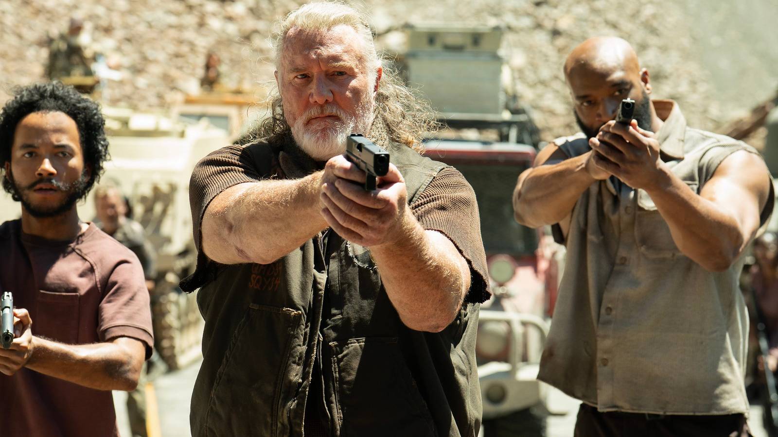 Paradise Hulu Show Celebrates 100+ Days on Top Streaming Chart