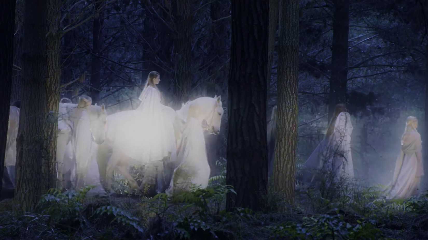 Stephen Colbert Spoiled The Lord of the Rings' New Movie 2 Years Ago