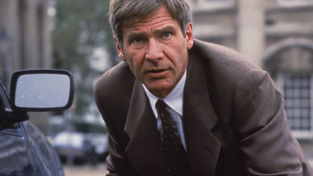 Harrison Ford's 130-Minute Action Thriller Masterpiece Is a Free Streaming Hit