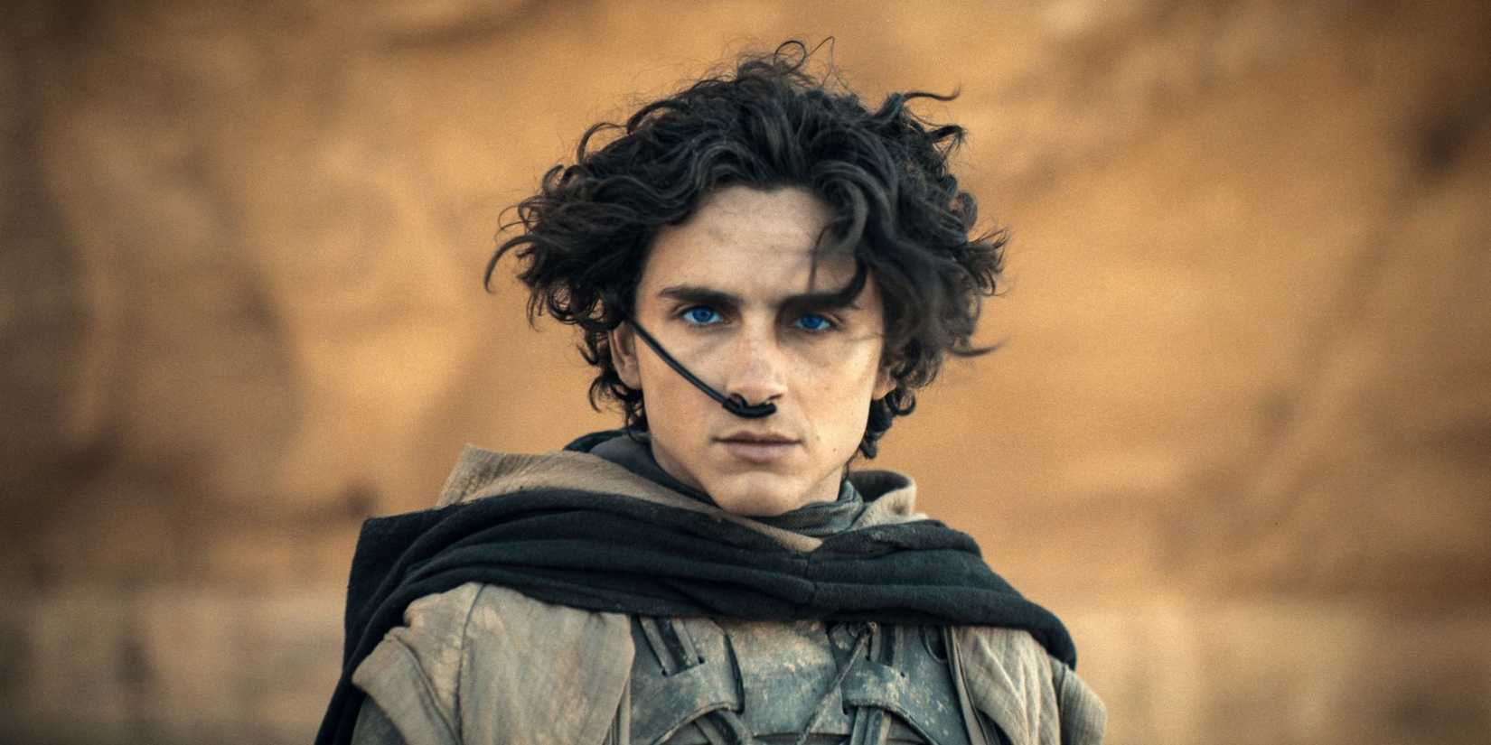 Timothée Chalamet as Paul Atreides in Dune: Part Two.