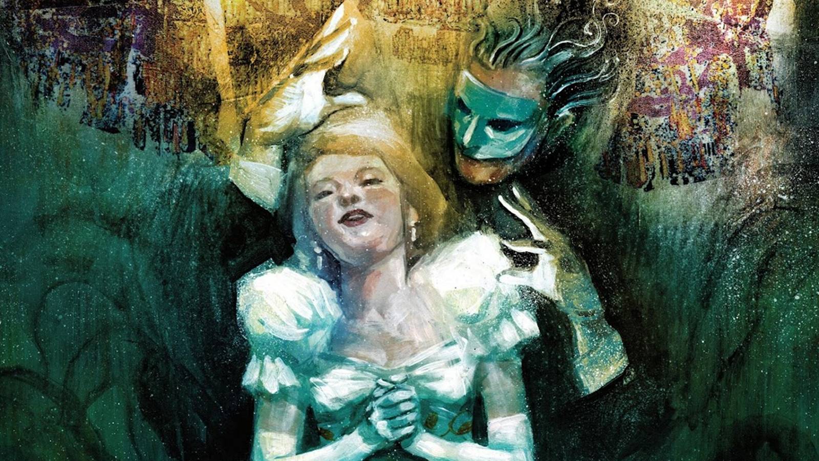 Phantom of the Opera Writer Officially Reveals Supernatural Inspirations ...