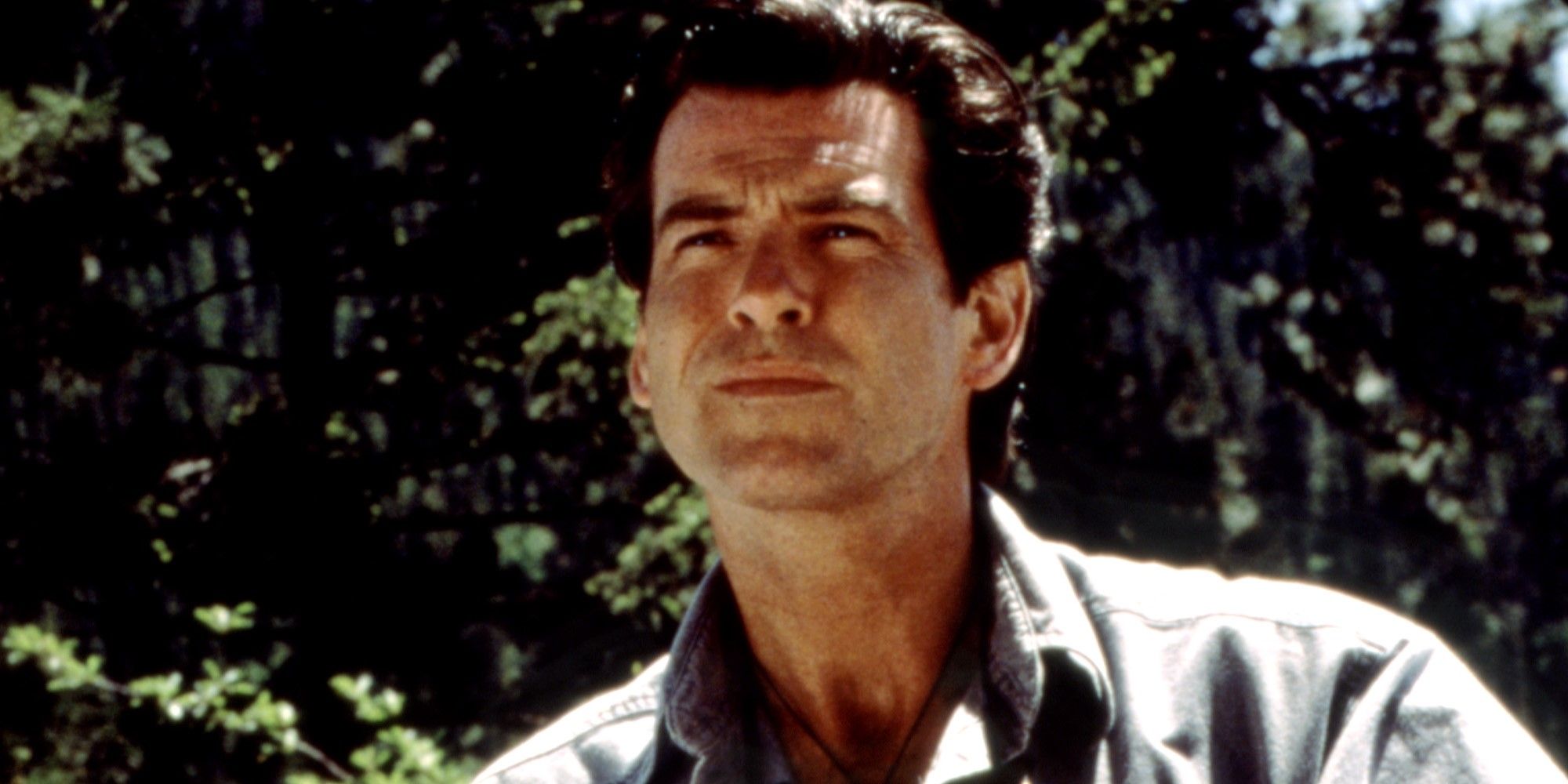 Pierce Brosnan in Dante's Peak