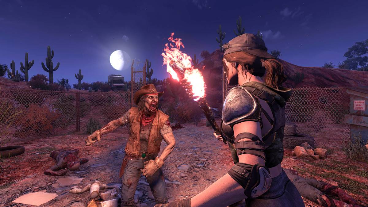 Five punishing open-world survival titles test player adaptability
