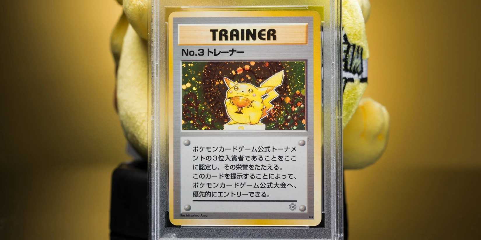 10 Most Valuable Pokmon TCG Cards, With Prices 10 Most Valuable Pokmon TCG Cards, With Prices