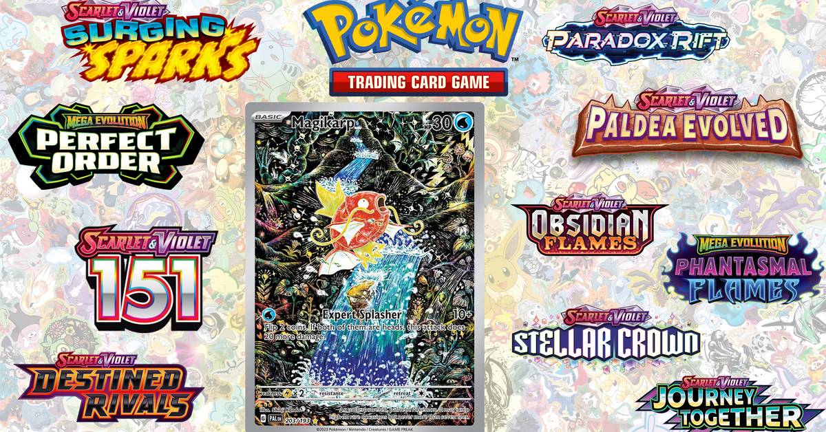 10 Most Valuable Pokmon TCG Sets Right Now 10 Most Valuable Pokmon TCG Sets Right Now