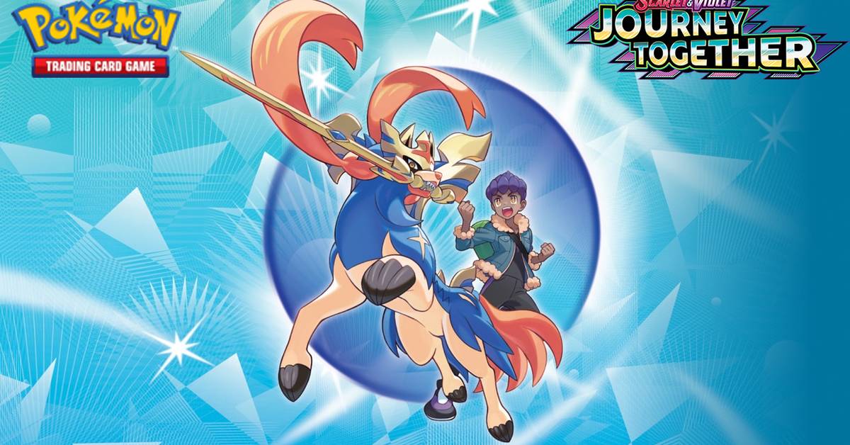 journey together booster box pulls Pokemon Journey Together Booster Bundle – Reformed Poke Lab