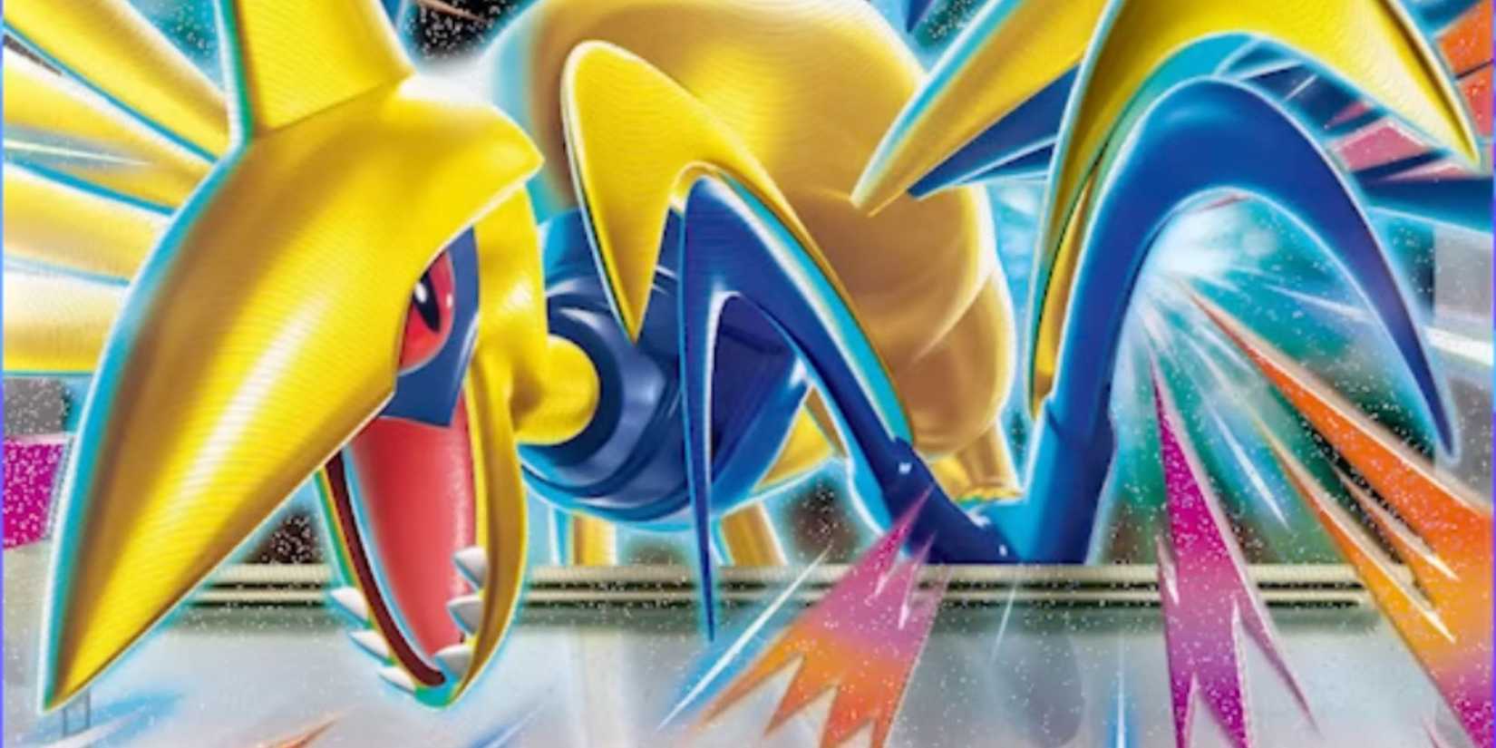 Pokemon TCG Mega Skarmory Card
