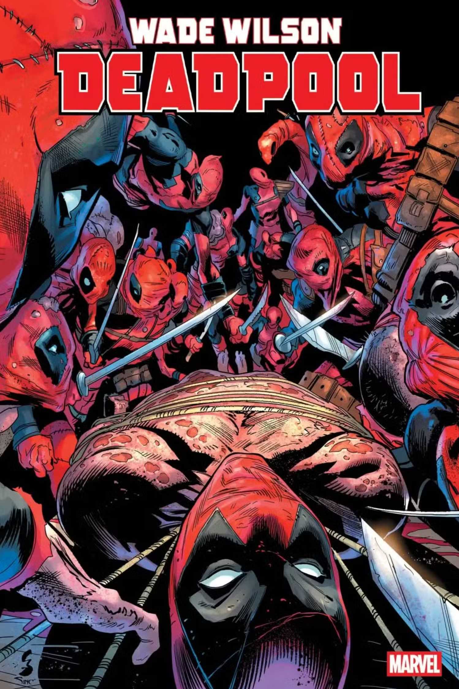Marvel Officially Confirms Deadpool's Most Brutal Redesign