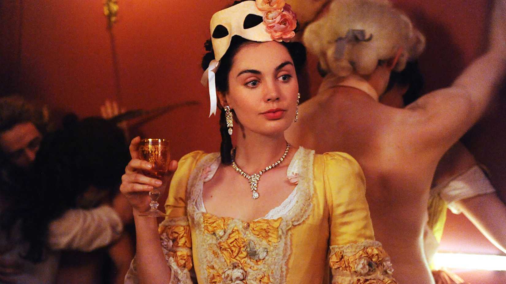 Poppy Corby-Tech in Harlots on Hulu