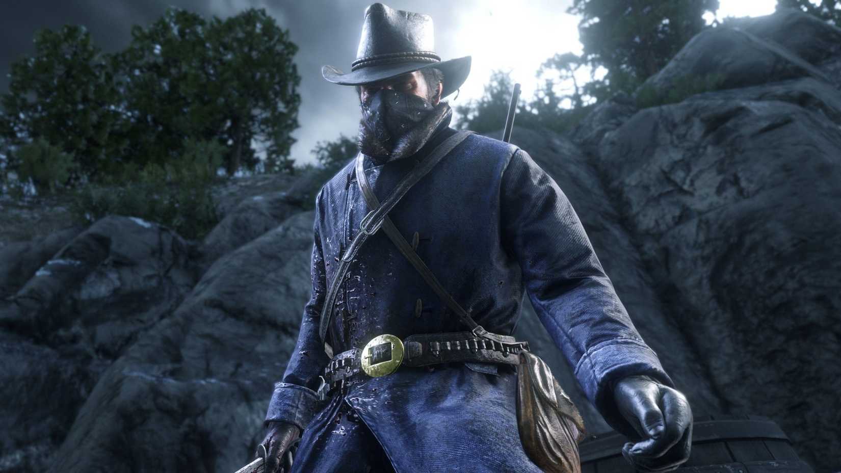 Red Dead Redemption 2 Free Downloads Officially Available Until August 31