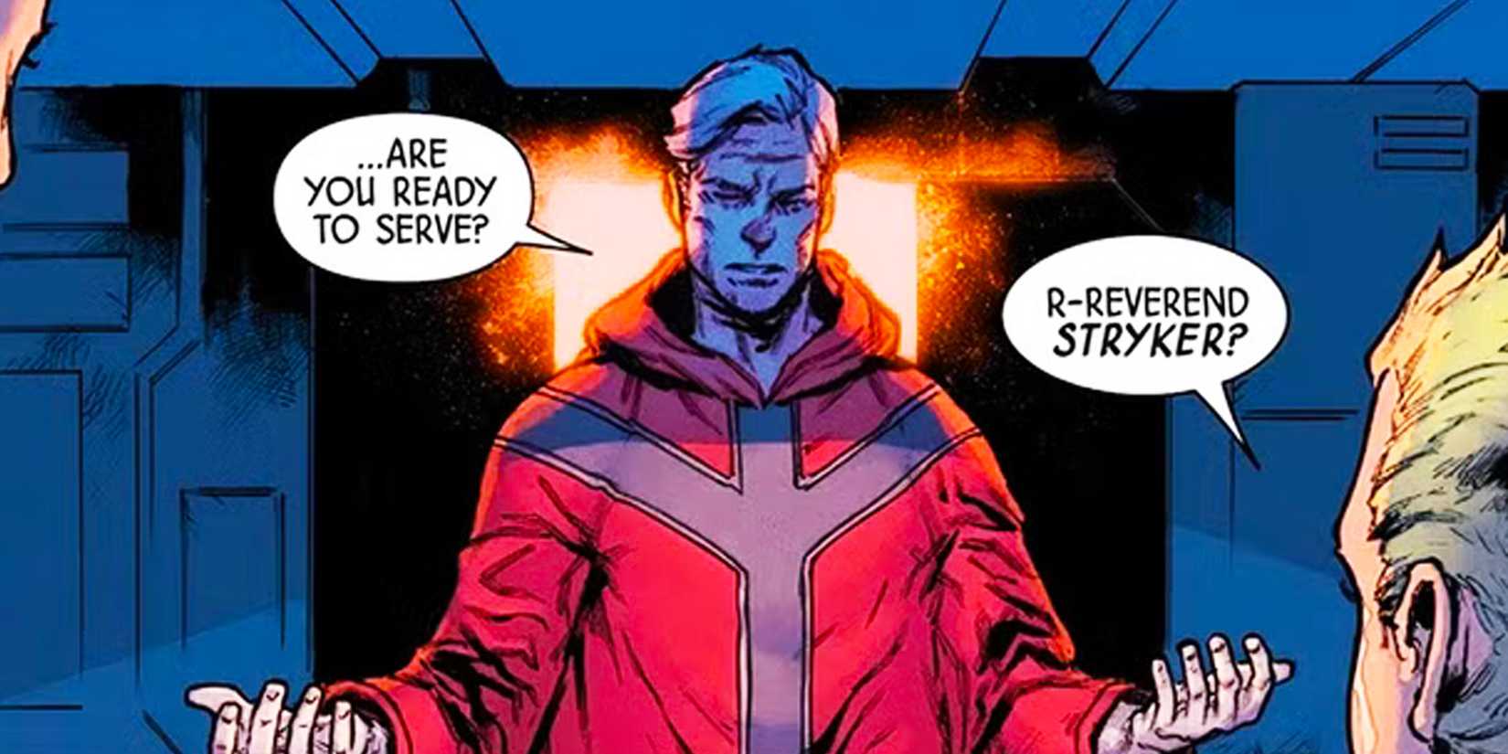 After Magneto Rumors, Marvel Eyes Adam Driver for Another X-Men Villain ...