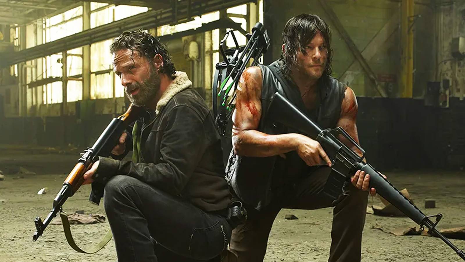 The Walking Dead Officially Returns With Exciting New Exclusive Content