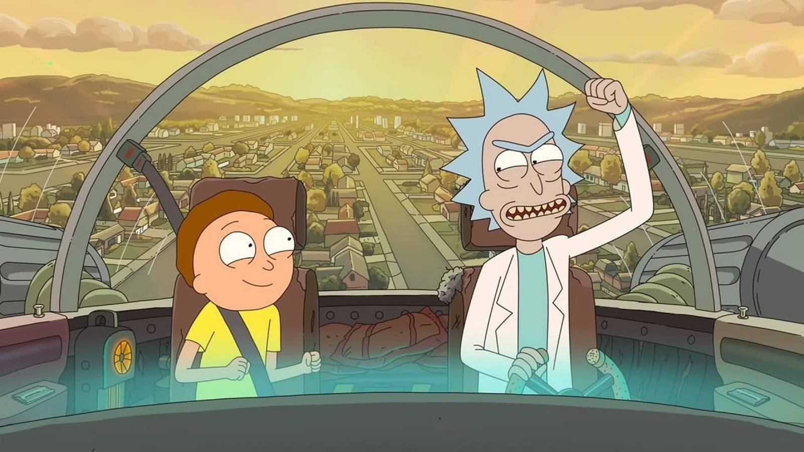 Rick and Morty Officially Releases Preview of Its End