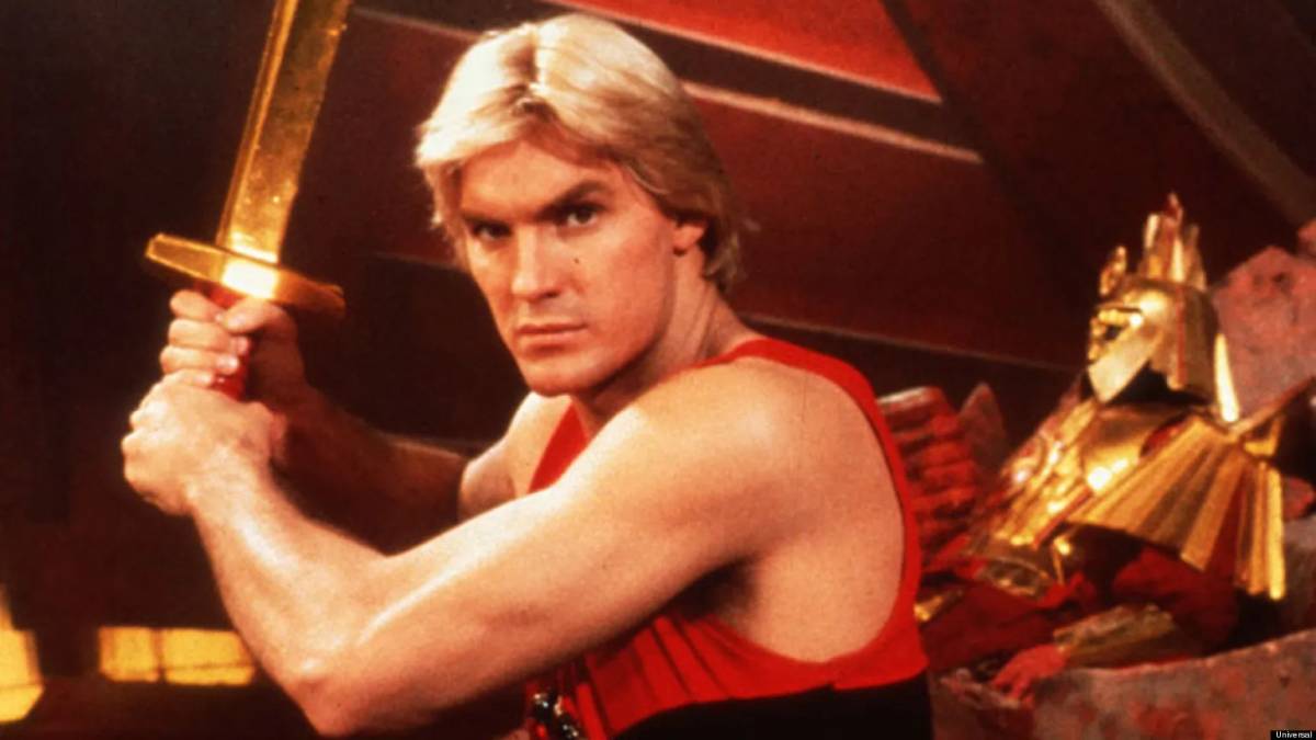 Flash Gordon's Return Officially Revealed But With A Twist