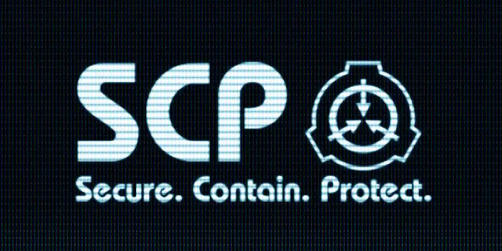SCP Foundation logo