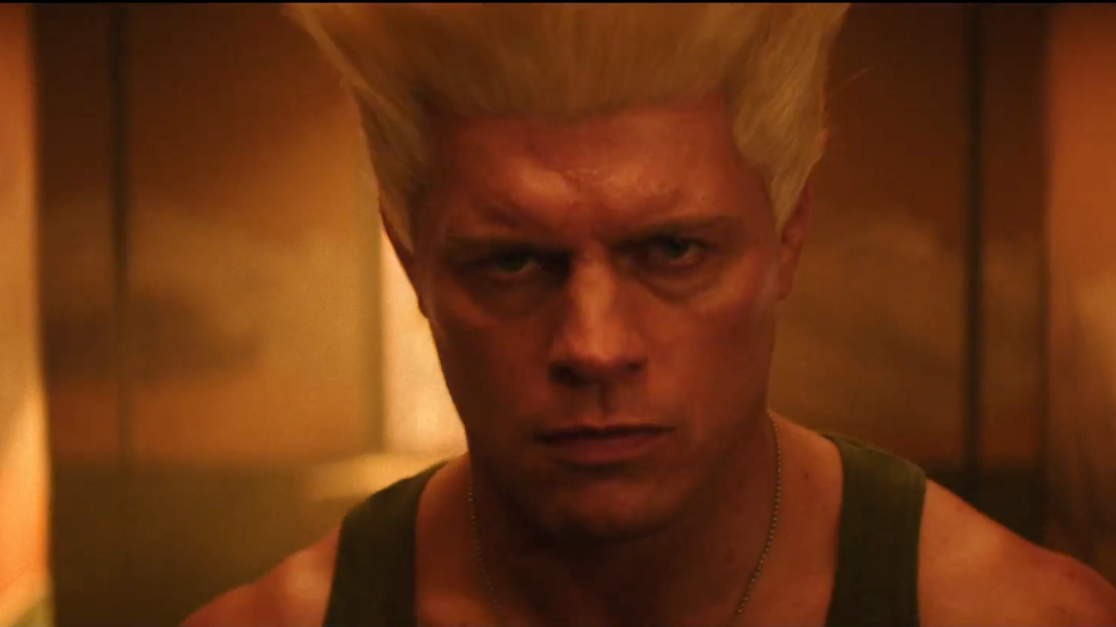 Street Fighter Action-Packed Trailer Rivals Mortal Kombat II