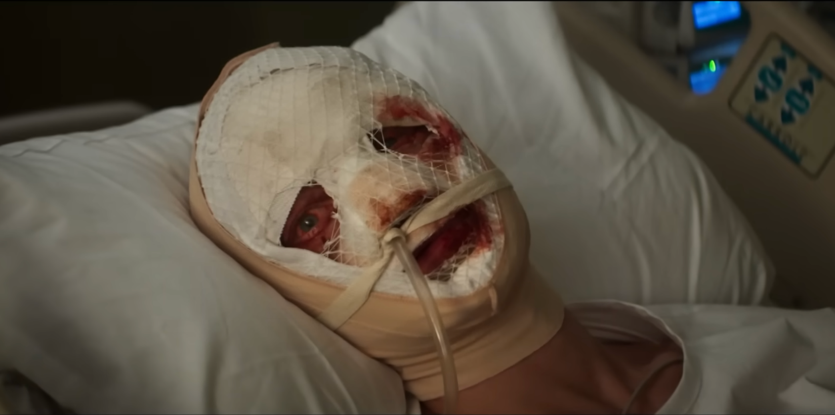Clayface in the first trailer