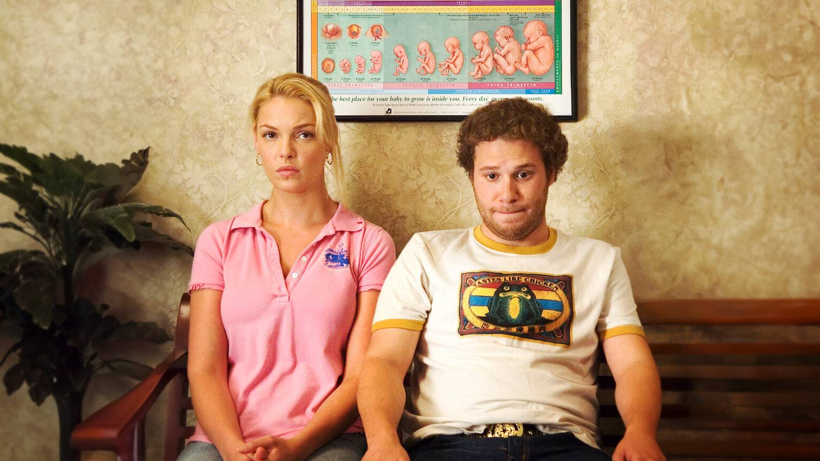 Seth Rogen's Best Movie is Knocked Up