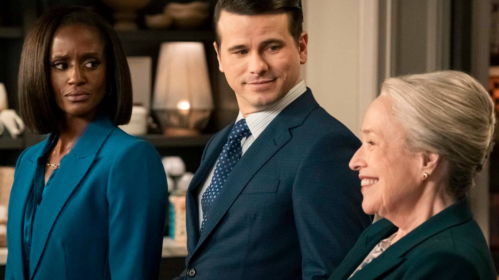 CBS' Hit Legal Reboot Matlock Becomes a U.S. Streaming Hit After Shocking Finale