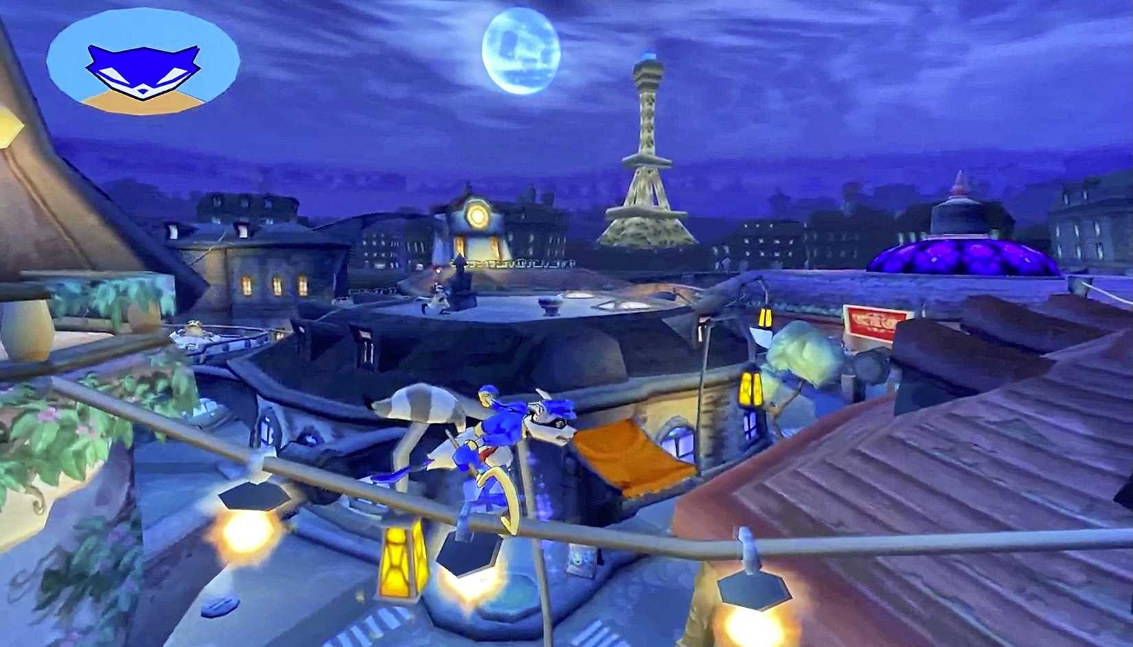Sly 2 band of thieves ps2