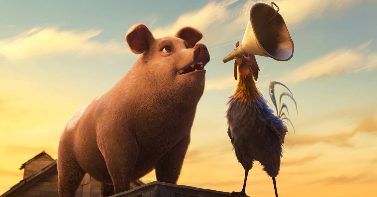 cbr.com - Jordan Iacobucci - 10 Dystopian Books That Are As Good As Animal Farm