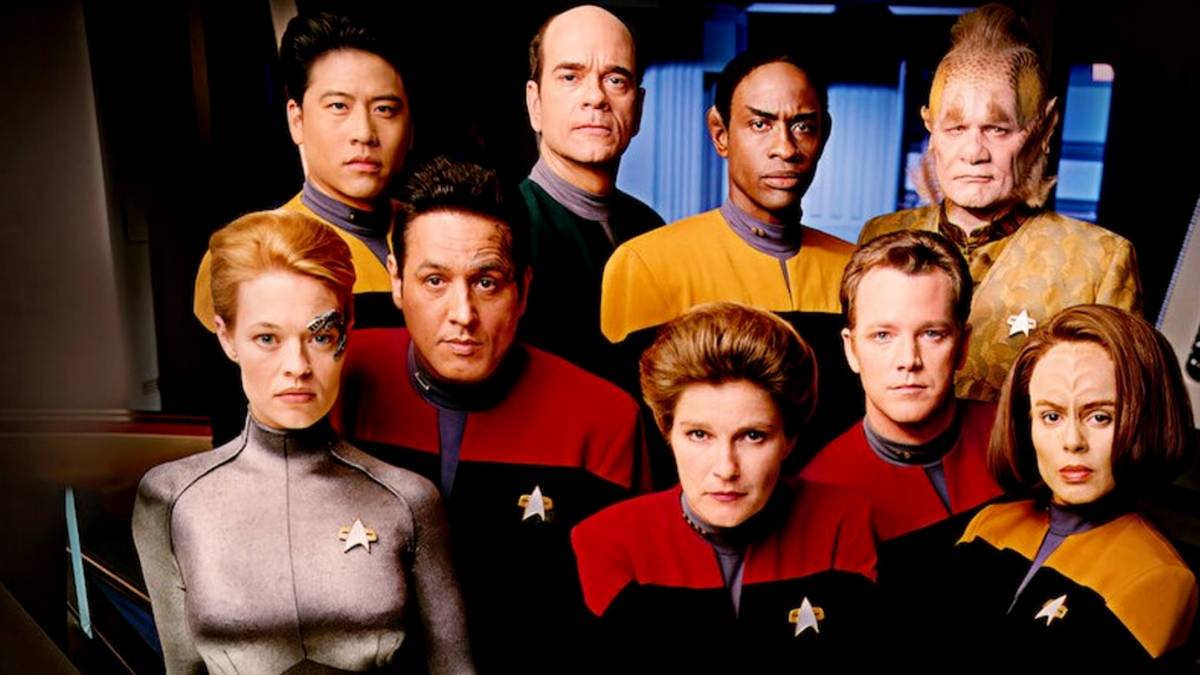 Star Trek Announces New Spin-Off Set in a Completely New Universe