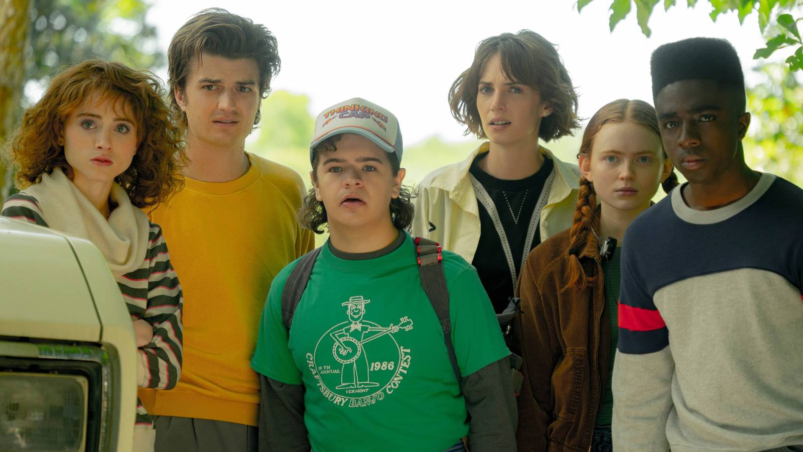 Stranger Things Star Debuts Pizza Movie, a New Sci-Fi Comedy Dominating Hulu