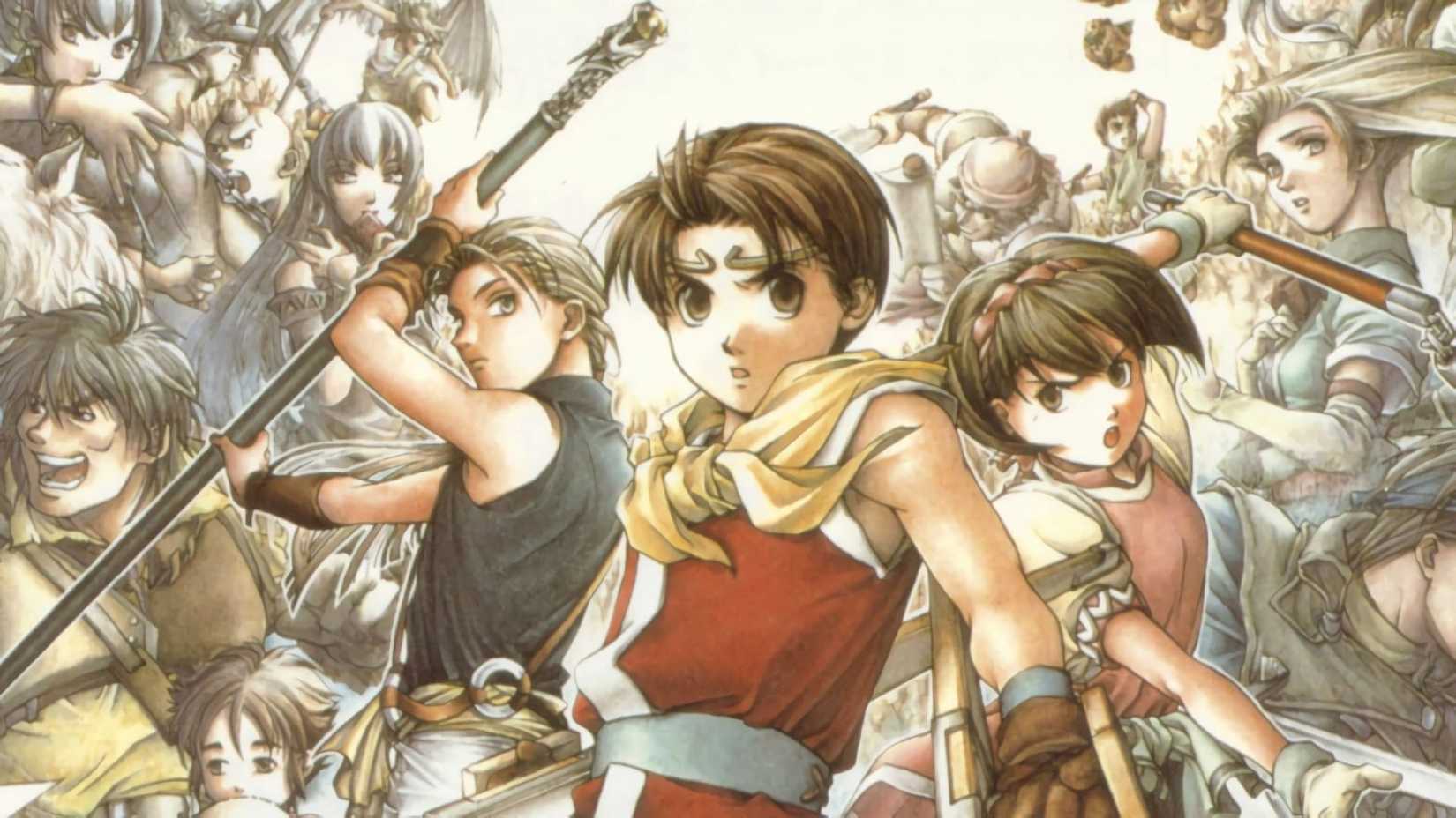10 Best PS1 RPGs That Aren't Final Fantasy