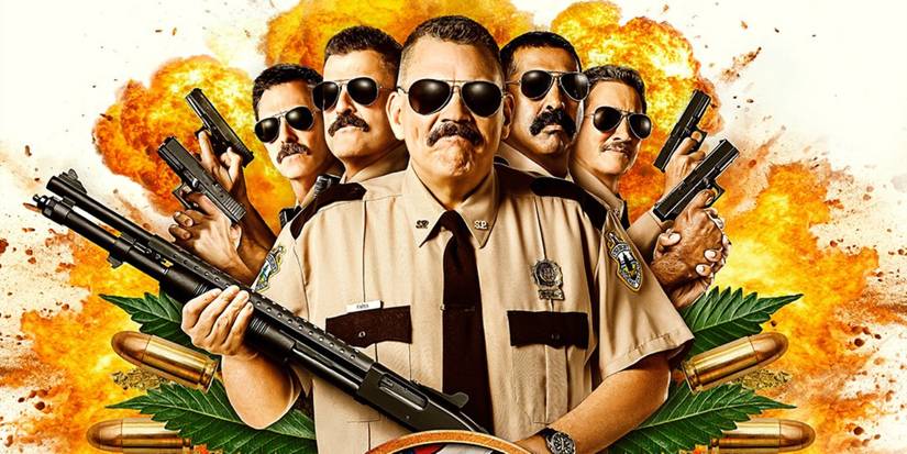 Super Troopers 3 Rotten Tomatoes Score Breaks 25-Year-Old Record