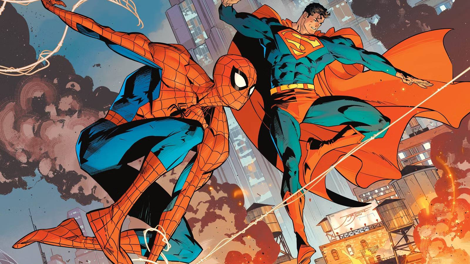 10 Best DC Comics Crossovers Of All Time