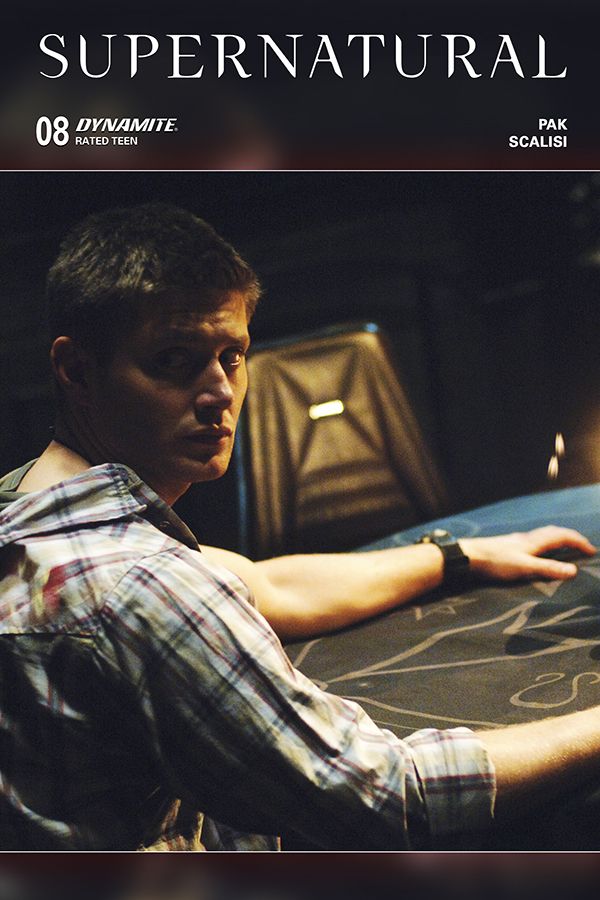 Supernatural Officially Confirms Brand New Villain