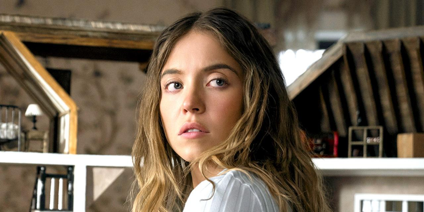 Sydney Sweeney in The Housemaid