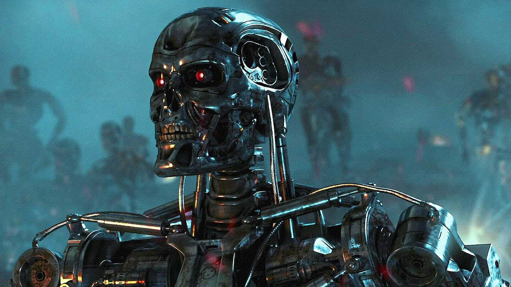 The 10 Most Terrifying AI Villains In Movies That Define The Sci-Fi Genre