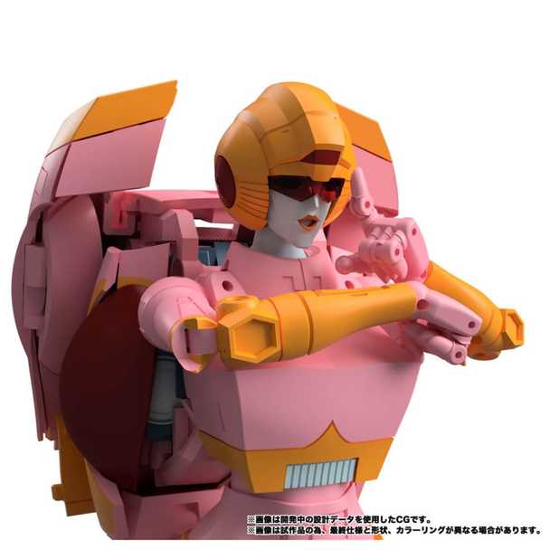 Transformers Brings Lost G1 Arcee Design to Life With New 40th Transformers Brings Lost G1 Arcee Design to Life With New 40th