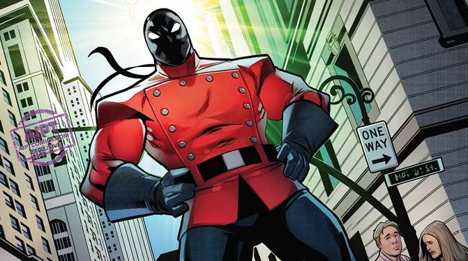 Tarantula Marvel Comics