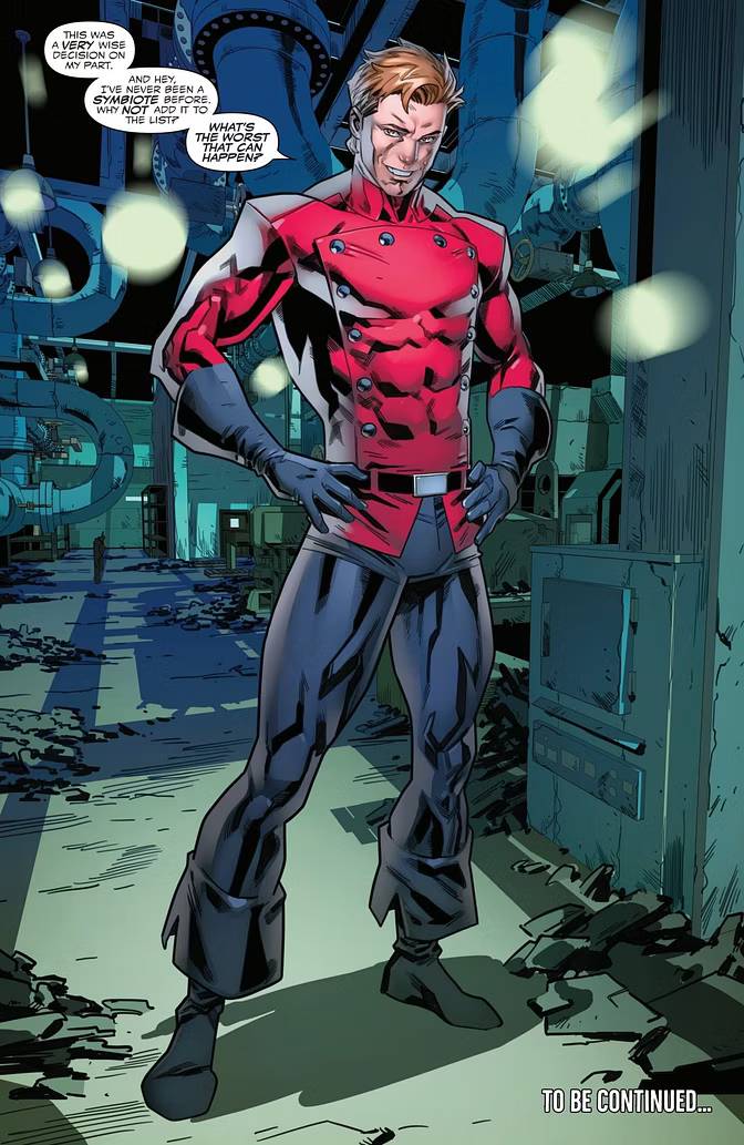 Tarantula Marvel Comics