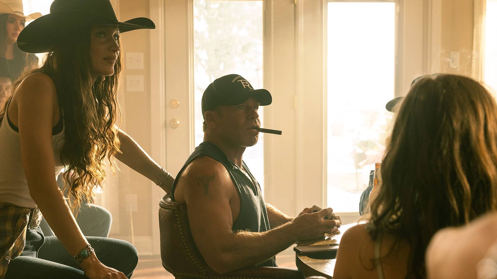 Taylor Sheridan Just Replaced His Canceled Yellowstone Spinoff With ...