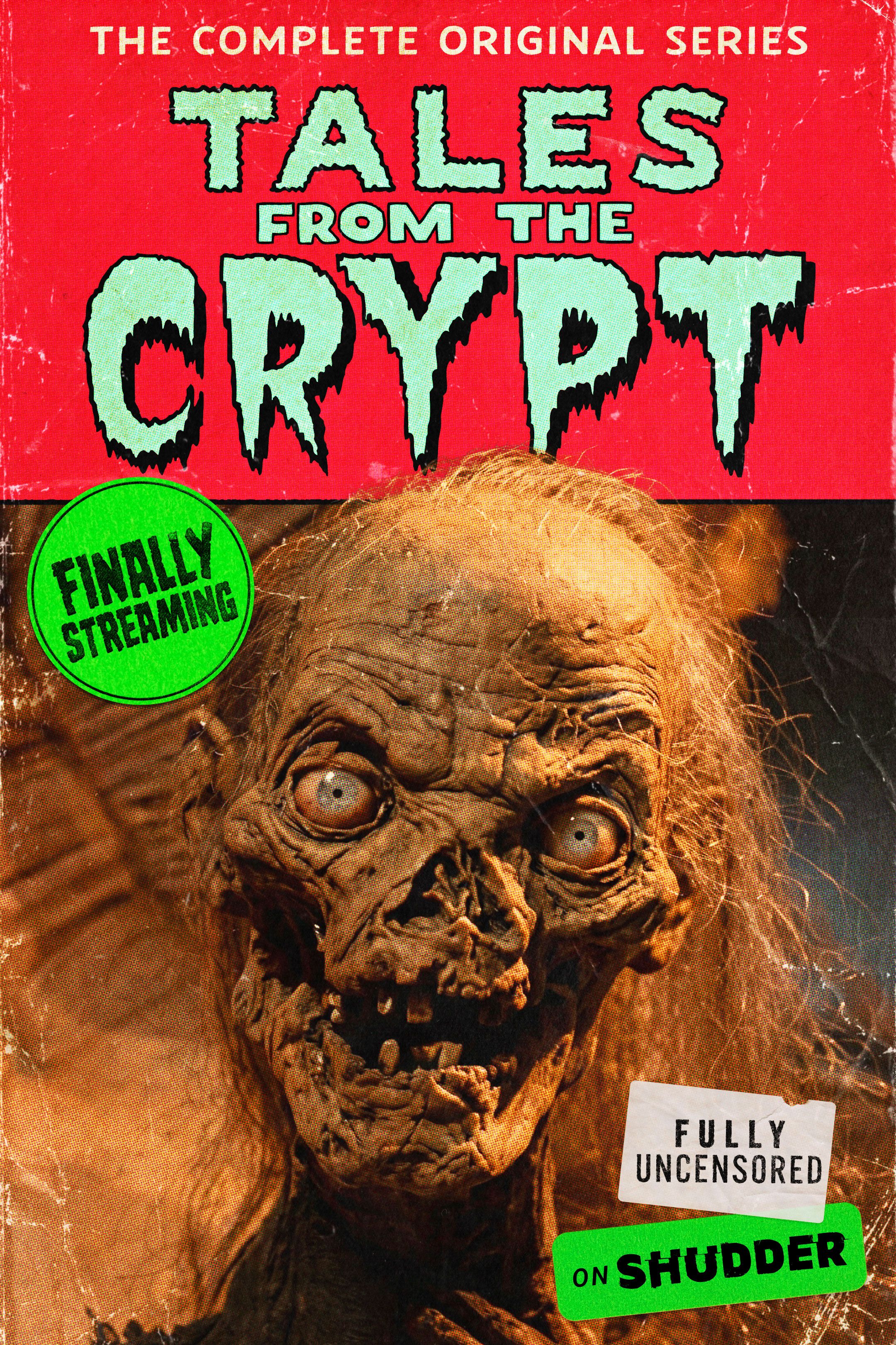 Tales From the Crypt Finally Set to Stream for First Time Ever