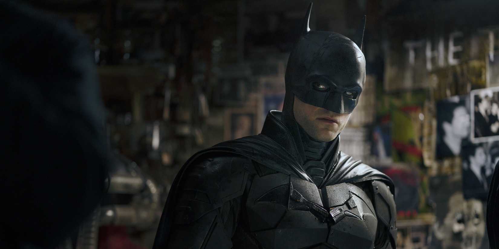 Clayface Officially Marks The End of An Era For Batman Movies After 37 ...