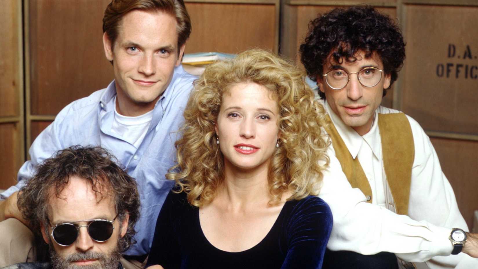 Almost Perfect Cast 5 Great American '90s Sitcoms Nobody Remembers