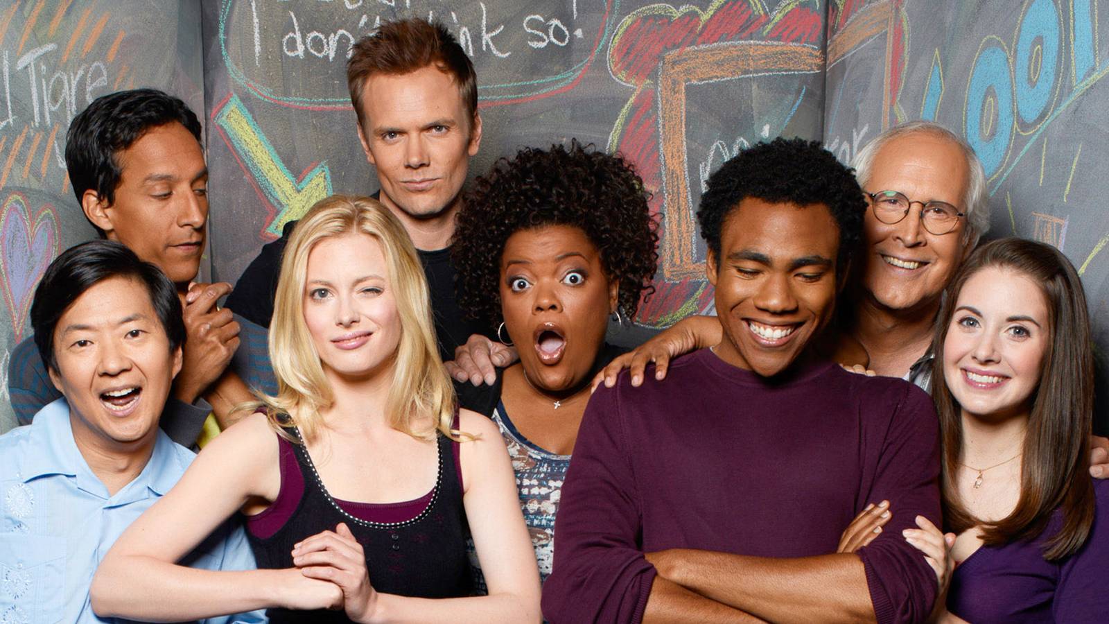 Community Had a Secret Second Series Most Fans Completely Missed (& It ...
