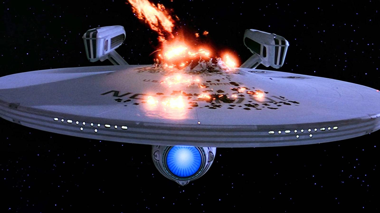 Star Trek Confirms An All-New Enterprise Replacement