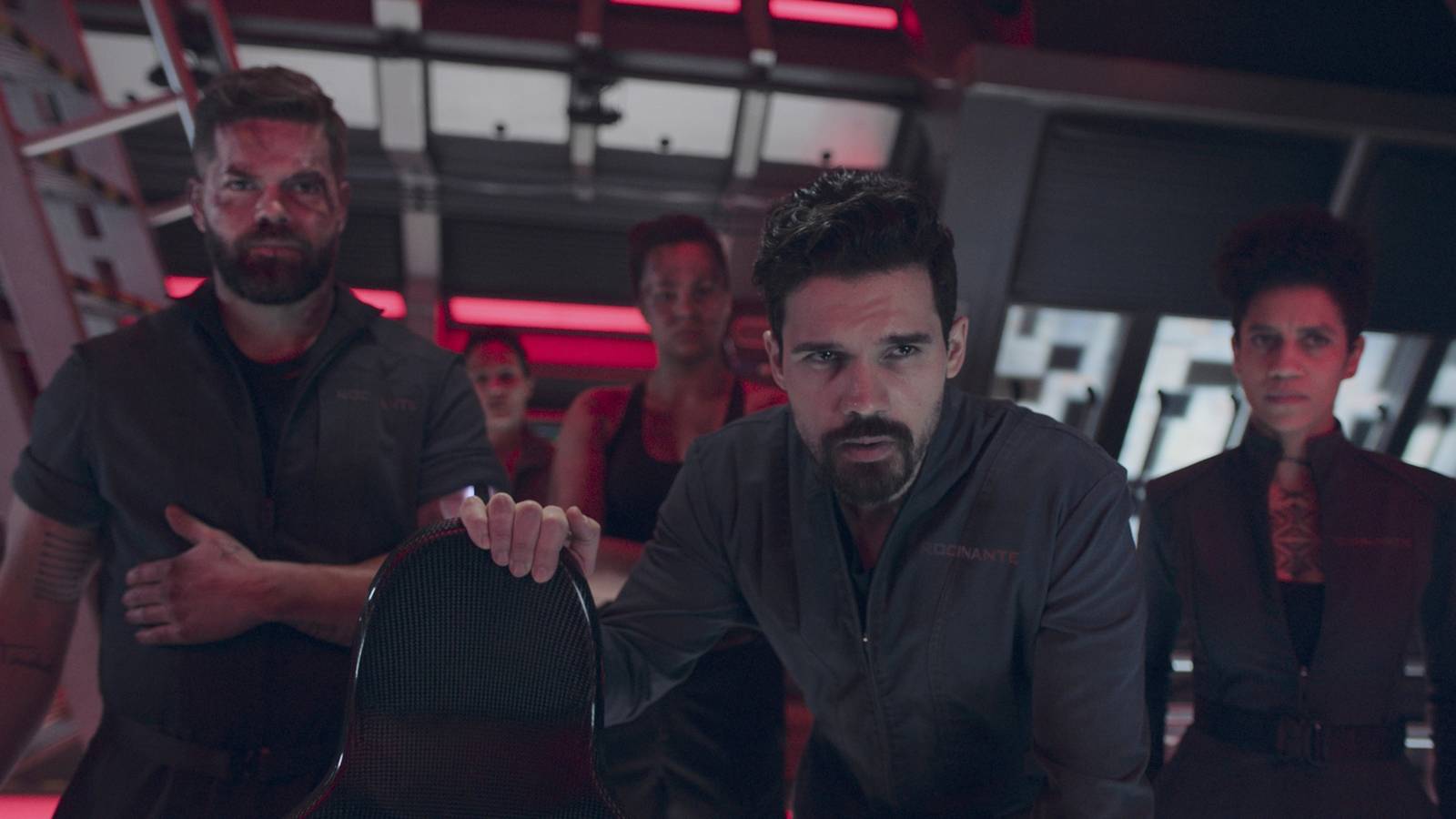 The Expanse Officially Returns in 2027 With Osiris Reborn