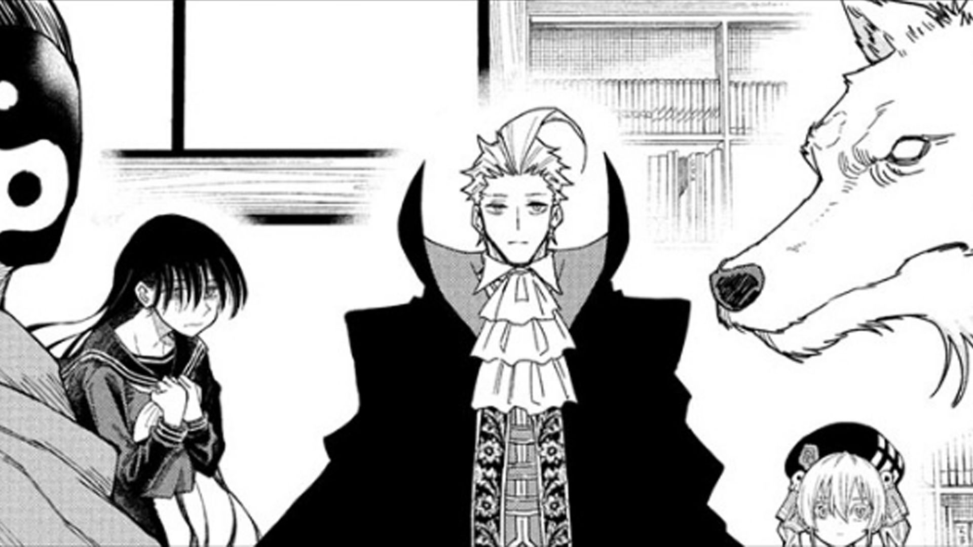 Roku's House of Oddities Is the Perfect JJK Manga Replacement