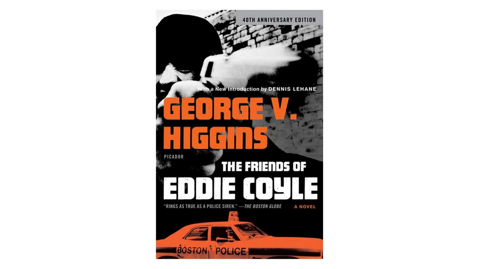 10 Crime Books That Are As Good as The Godfather