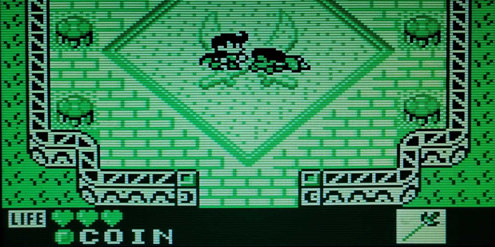 The Frog For Whom the Bell Tolls Game Boy gameplay