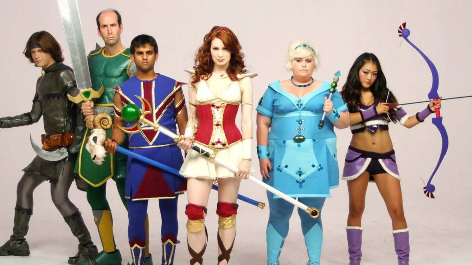 The Guild Returns With 20th Anniversary Reunion Movie Kickstarter
