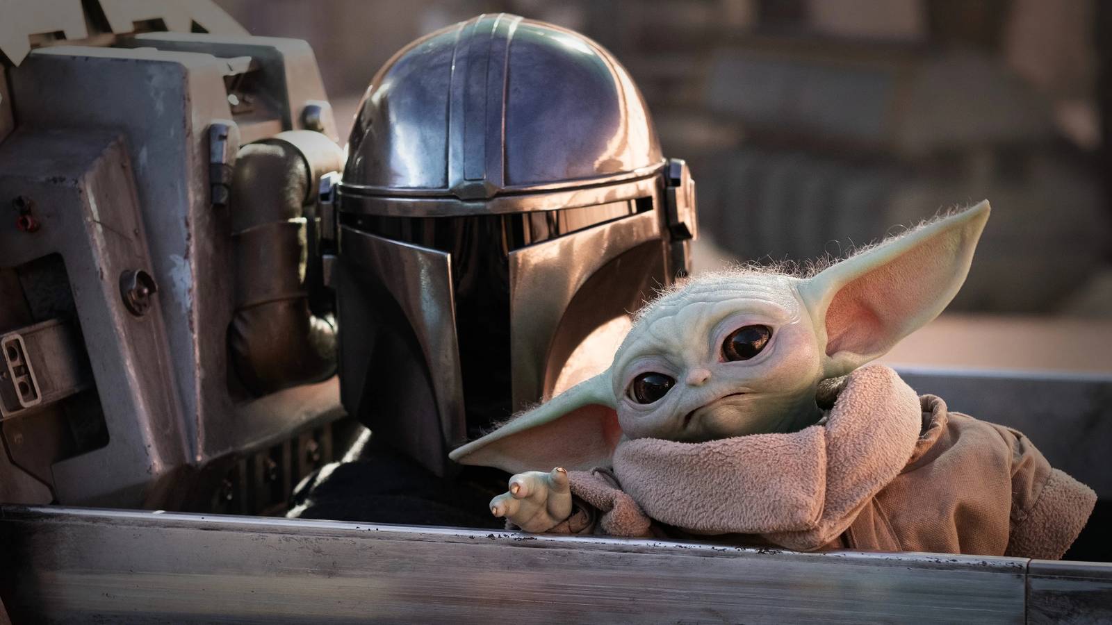 8 Star Wars Video Games to Play Before The Mandalorian & Grogu