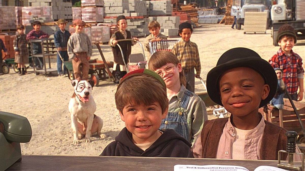 Little Rascals Rasperry The Little Rascals is a Family Masterpiece in 2026