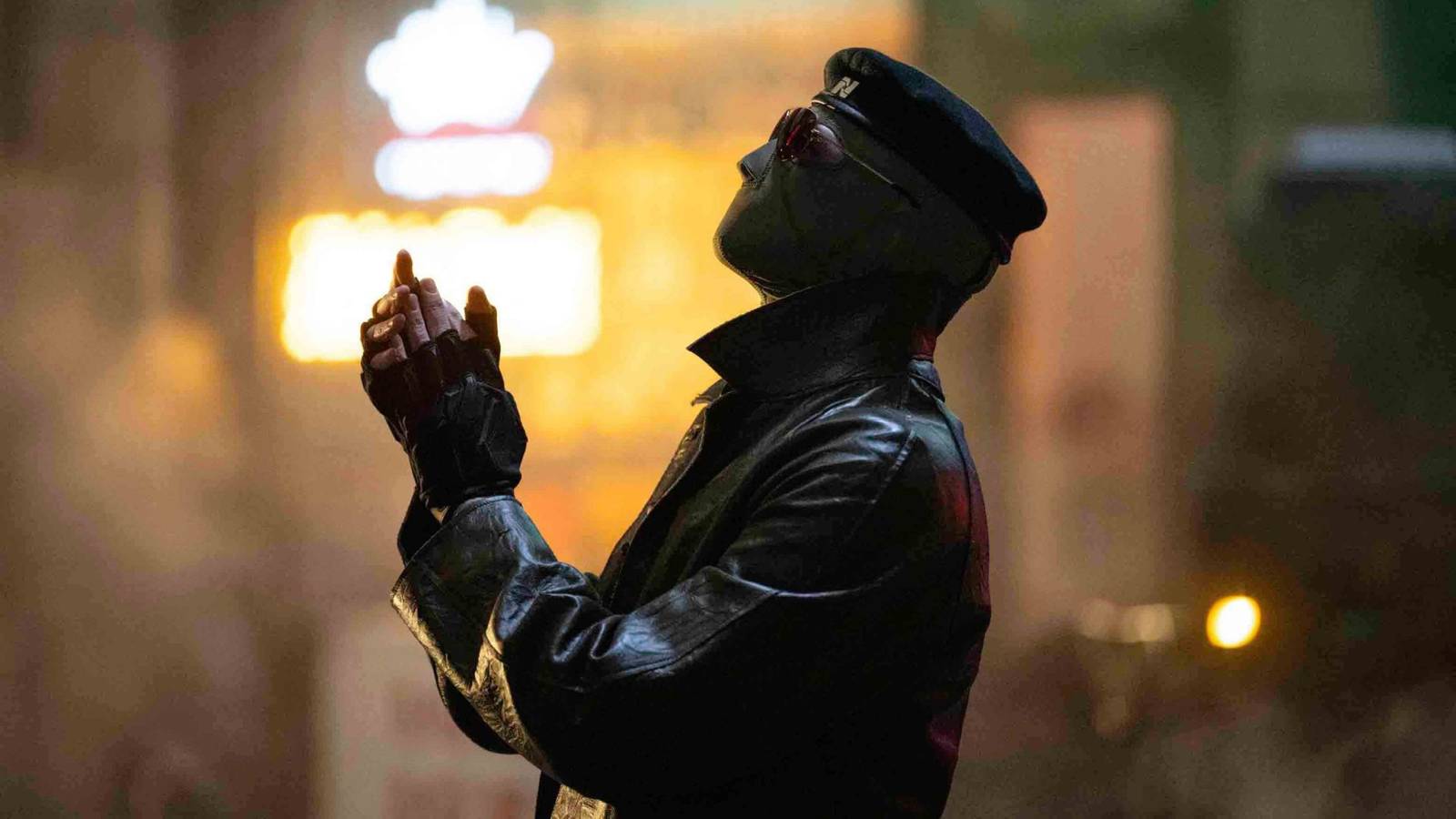 Stephen King's $68.5M Sci-Fi Remake The Running Man Celebrates Major Paramount+ Milestone